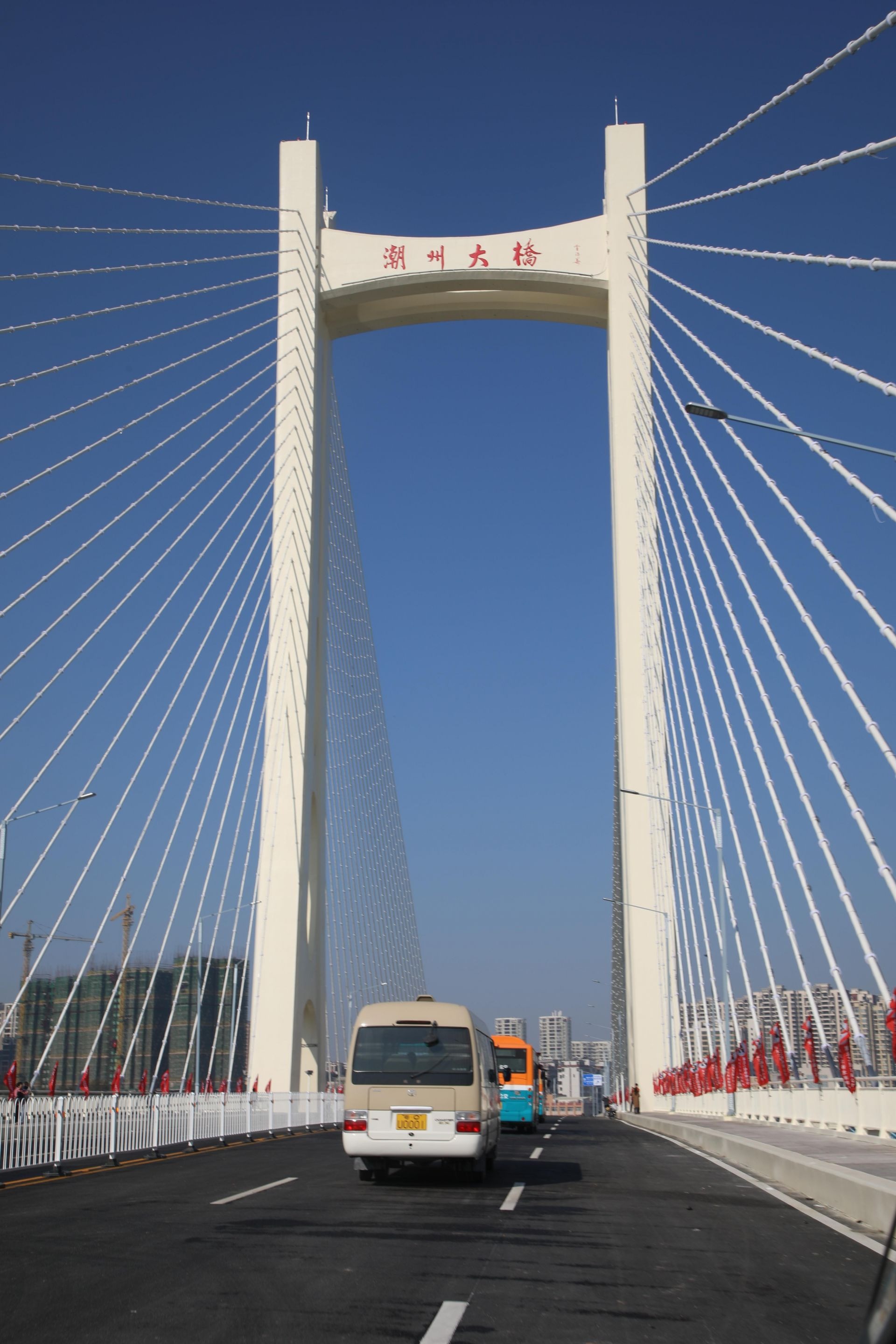 韩江起飞虹!两座跨韩江大桥同日建成通车