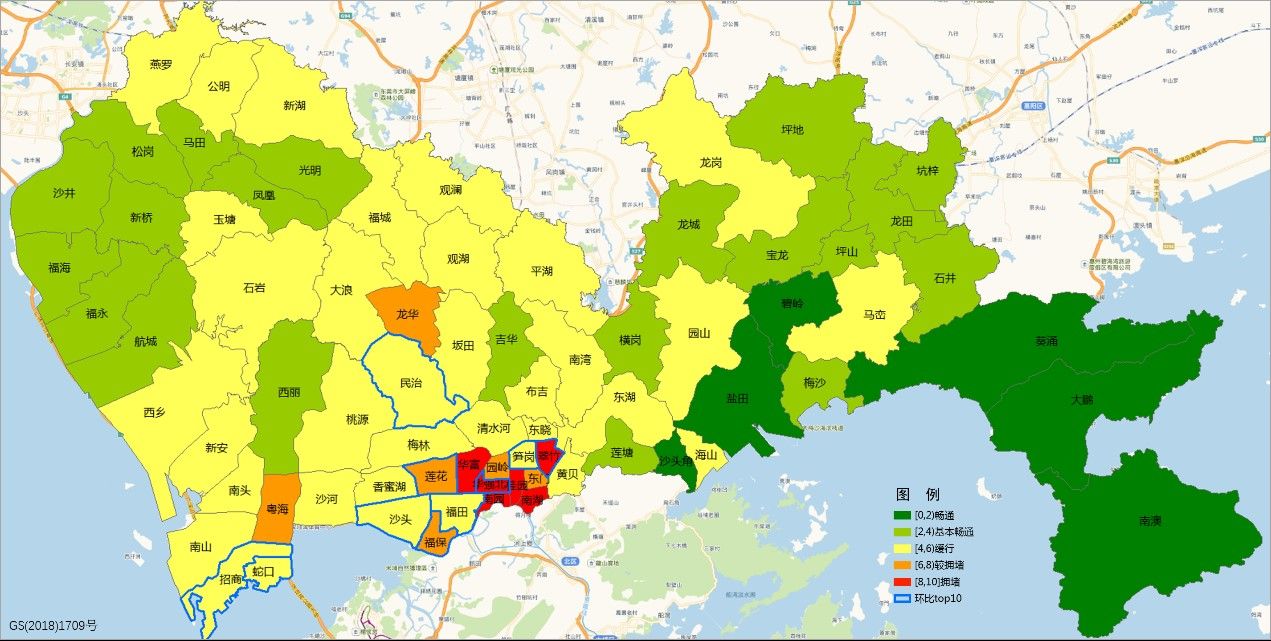 龙舟水刚走台风季又来深圳这73处易积水路段一定要注意