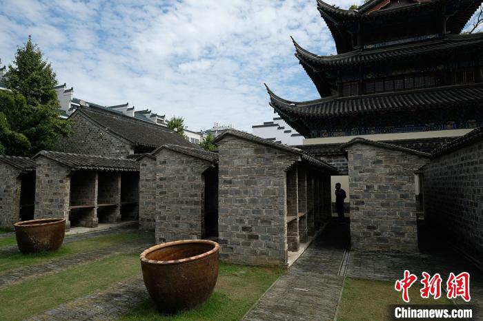 走进中国科举博物馆感受科举文化