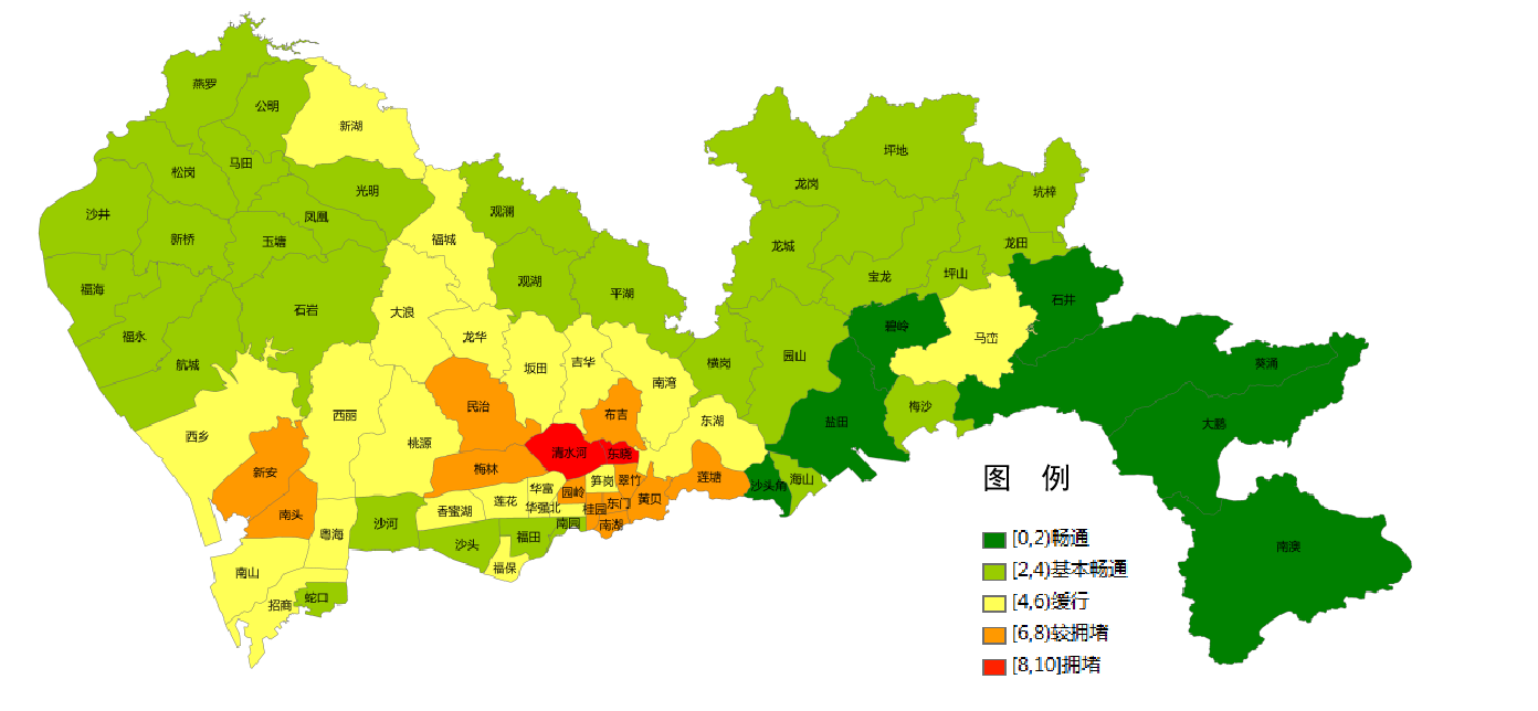 龙舟水即将来临 这份深圳市暴雨天气出行指引请查收