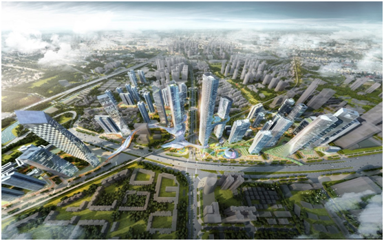 佳兆业中标五和枢纽城市更新项目助力深圳城市片区综合改造升级提速