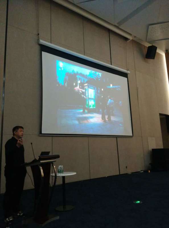 艺术家与建筑师跨界融合 为深圳前海打造有温度的城市建筑