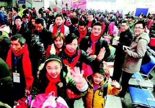 深圳的湖北老乡有福了：6台免费大巴送你回家过年！现可报名申请