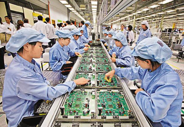 2025年，深圳力争成为世界制造业强市