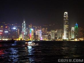 香港推新景点吸客  到港游玩又有了新项目