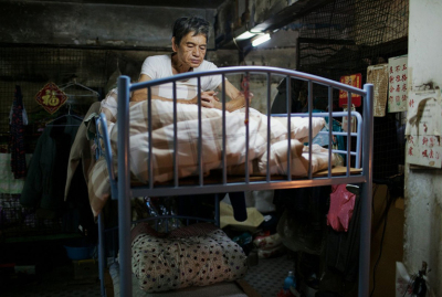 香港新扶贫措施将可惠及７０万有需要人士