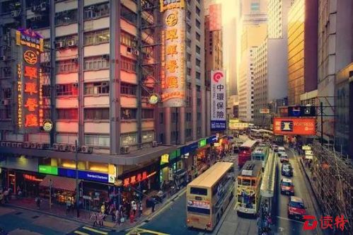 香港购物2