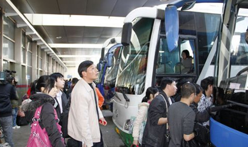 汽车春运不得随意标高价