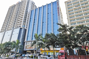 调查|深圳“政府废弃地”上建起“商务中心”？
