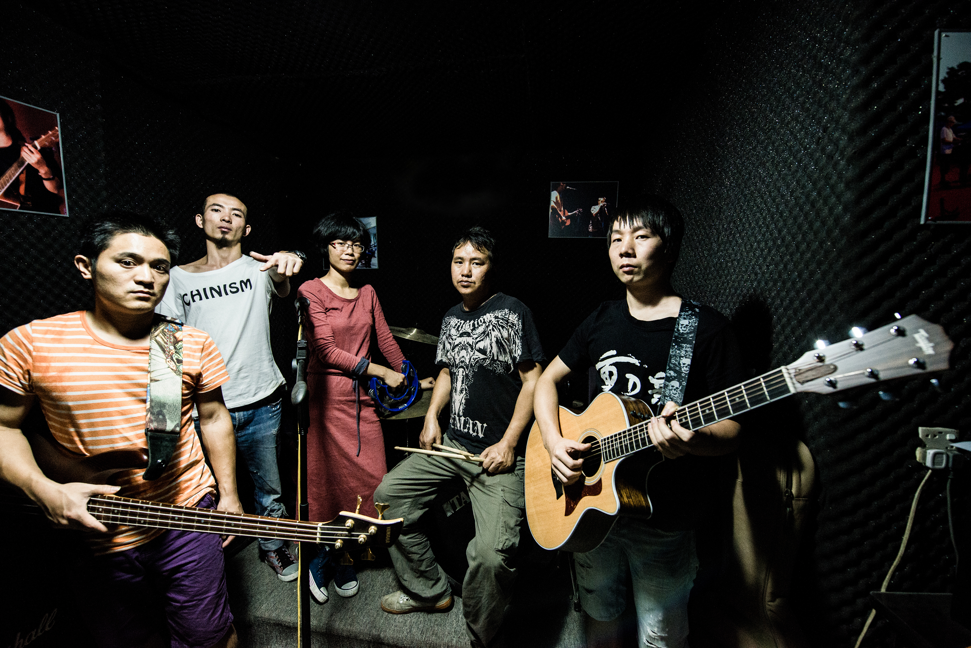 深圳农民工乐队：音乐给了我们能量