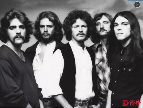 老鹰折翼传说终结怀念glennfrey