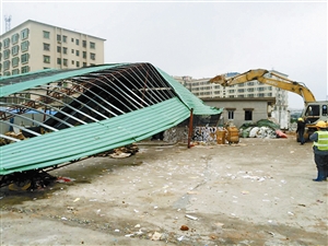 治违｜“1+2”文件打出深圳整治违建组合拳