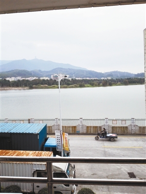 关注 | 深圳水库边上违建状况令人忧