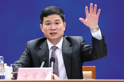 证监会方星海：全球应习惯A股高波动率