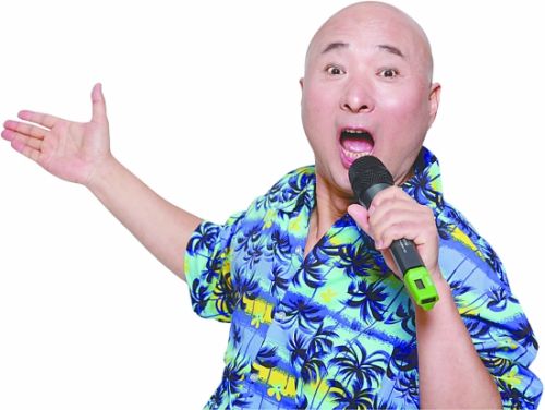 陈佩斯