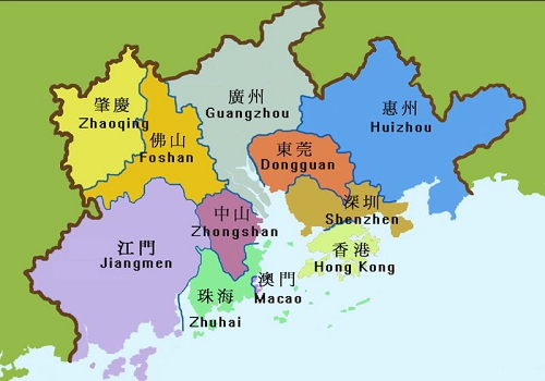 委员建议｜弱化“行政区划”强化“经济区域”推进珠三角一体化