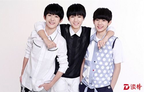 TFBOYS组合