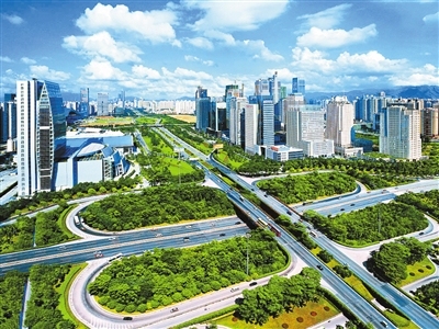 马兴瑞：作为经济特区，深圳要直面存在的问题和挑战