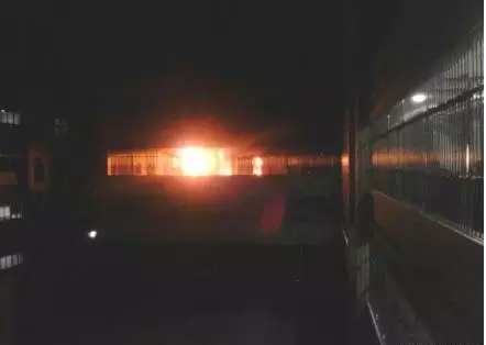 疑被救助男子纵火 深圳宝安救助站25日晚火灾致3人死亡 
