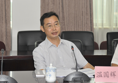 温国辉被提名为广州市市长候选人