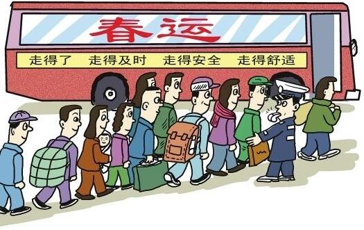 春运3天，已有100万深圳人踏上旅途