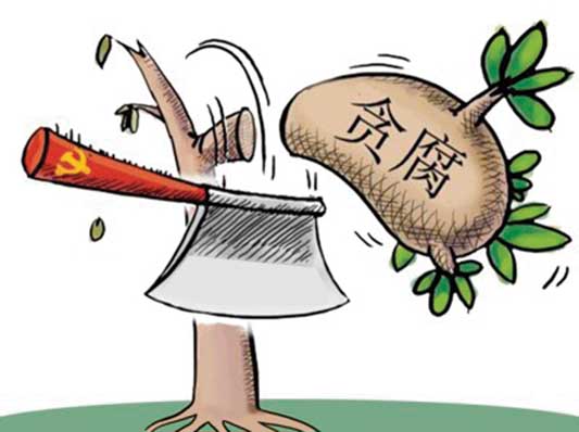 中纪委出拳：2015年10名中管干部受重处降职