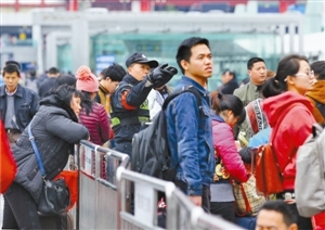 春运 | 深圳下周将迎返乡小高潮 部分火车线路仍有余票