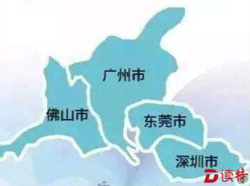 这个可以有！广佛莞深港未来地铁可互通