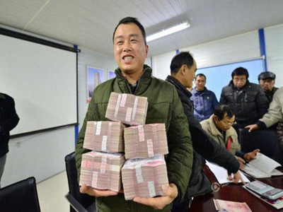 民工年薪秒杀白领！你羡慕嫉妒恨了吗？