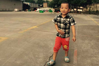 这个5岁深圳男孩丢了！有线索请速报警！