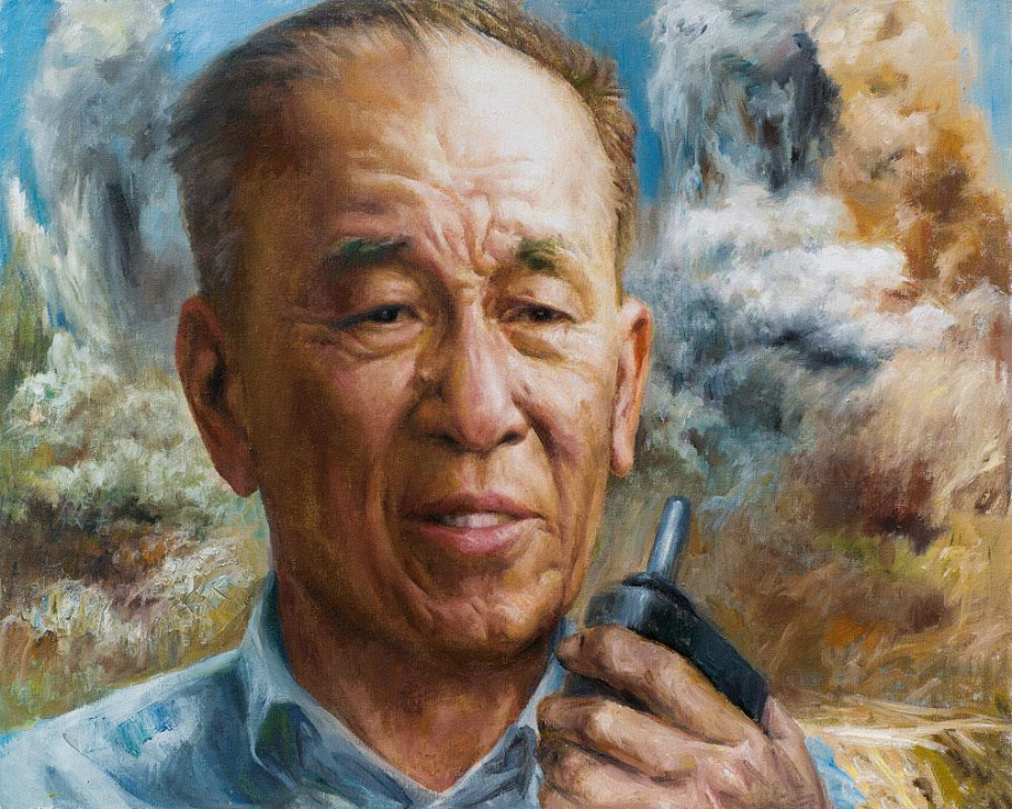 深圳两会代表委员缅怀袁庚：“袁老，走好！”