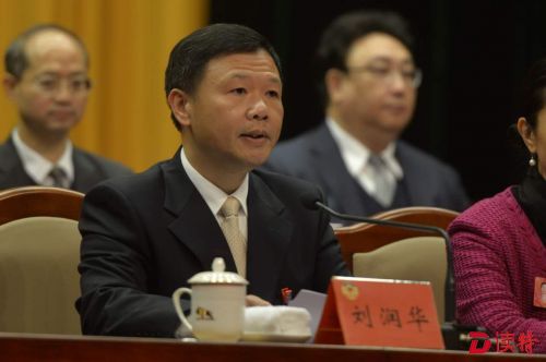 新当选市政协副主席刘润华：委员如果写神提案，就会被吐槽