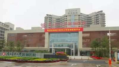 深圳人看过来：你家附近有新增的大医院吗？