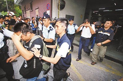 打击水货！1600人被香港拒绝入境，11人被拘捕