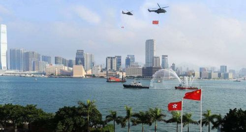 全球最自由经济体依然是香港！连续22年名列榜首不动摇 