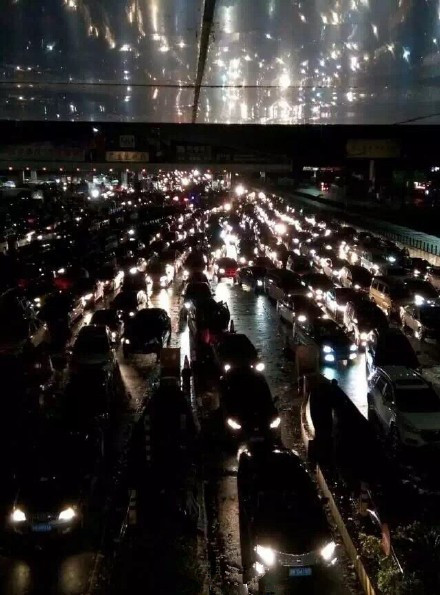 还在为京港澳高速拥堵头疼吗？绕堵攻略来啦！要避堵，走平汝！