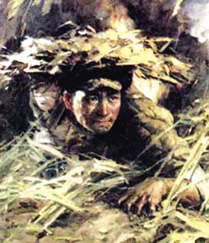 邱少云