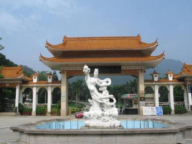 深圳车友注意了：私家车春节禁入仙湖植物园！