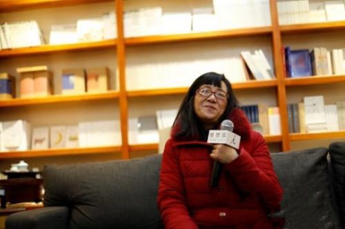 “脑瘫诗人”余秀华离婚之前称跟丈夫没有交流