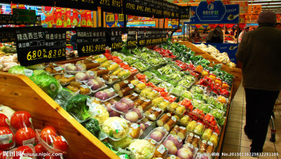 蔬菜价格飙升 深圳市民“望菜兴叹”