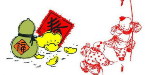 老祖宗的过年习俗，你还记得多少？