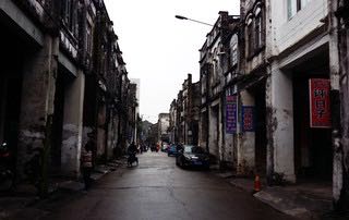 钦州老城