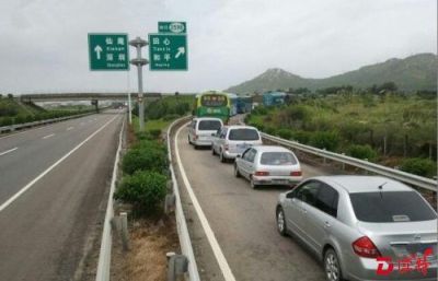 广东全省高速免费通行13日晚24时结束 公路返程小心追尾