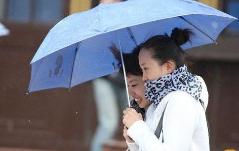 冷空气又来了！　好消息是回南天终于结束了
