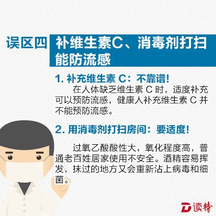 误区四