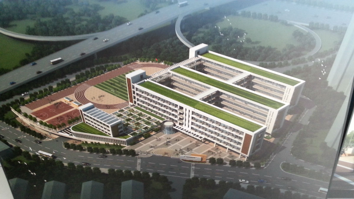 南山扩建重建6所学校 深云村配套学校今年可建成