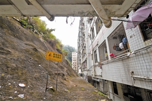 “插花地”出入不易火灾隐患高