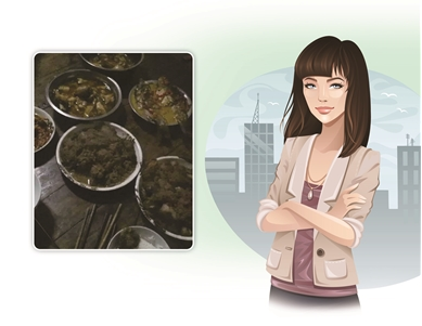 网络部门证实：“上海女孩逃离江西”纯属虚构