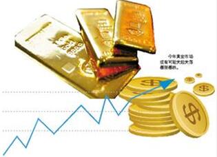 大妈又要赚钱了！黄金基金成另类避险工具  