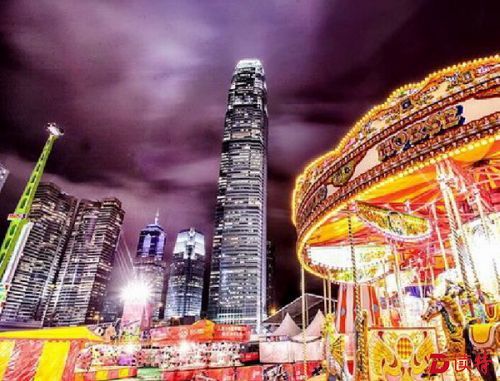 香港人正月十五抢鸡毛，你知道吗？